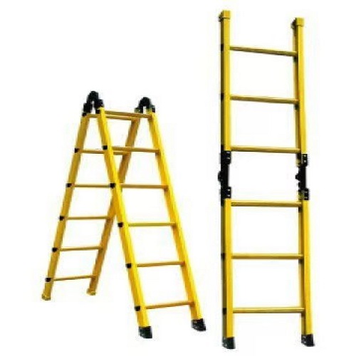 Fiberglass elektrische isolatie ladder