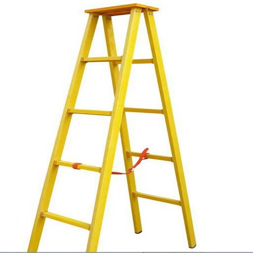 Fiberglass elektrische isolatie ladder