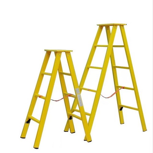 Fiberglass elektrische isolatie ladder