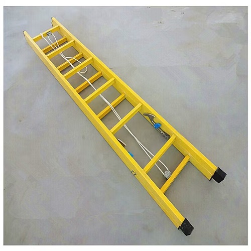 Fiberglass elektrische isolatie ladder
