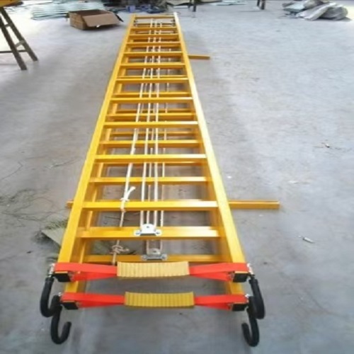 Fiberglass elektrische isolatie ladder