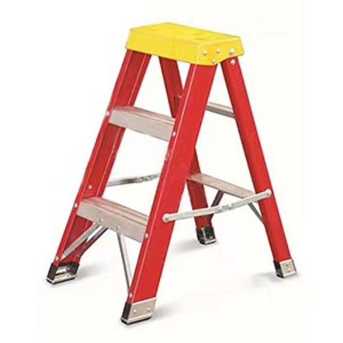 Fiberglass elektrische isolatie ladder